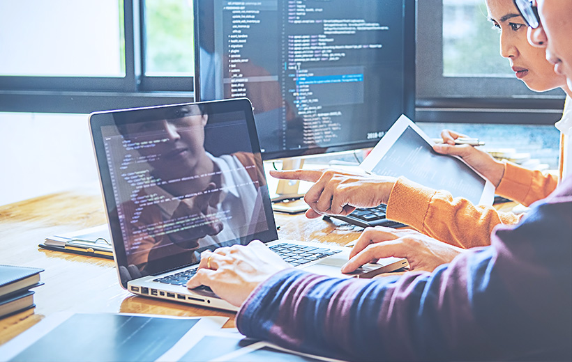 システム開発事業